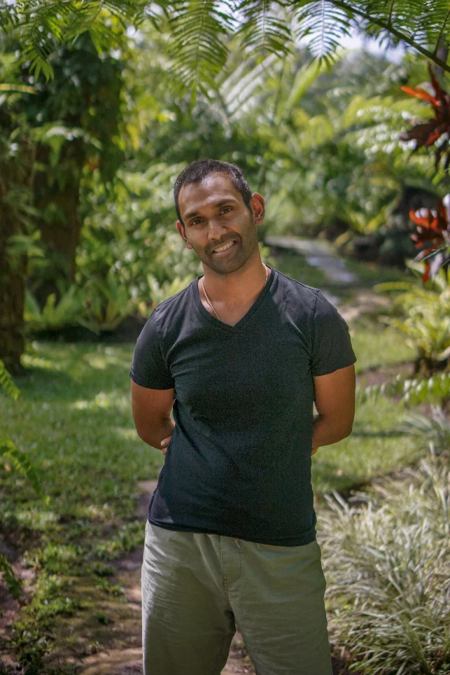 Jitesh Patel, founder of Solas